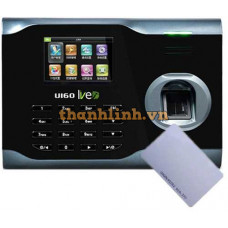 Máy chấm công Ronald Jack U160/WIFI